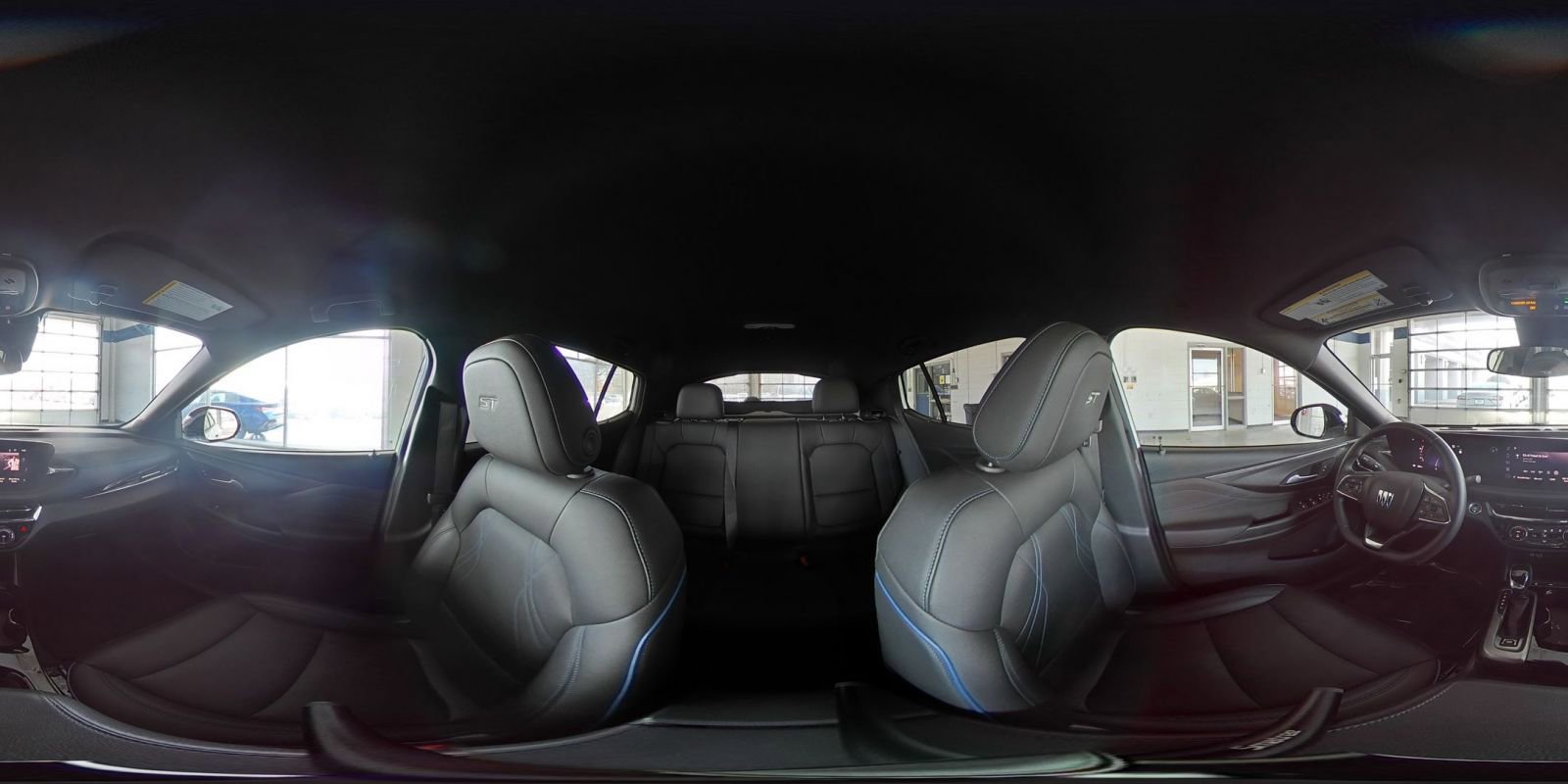 Used 2025 Buick Envista Sport Touring image 41