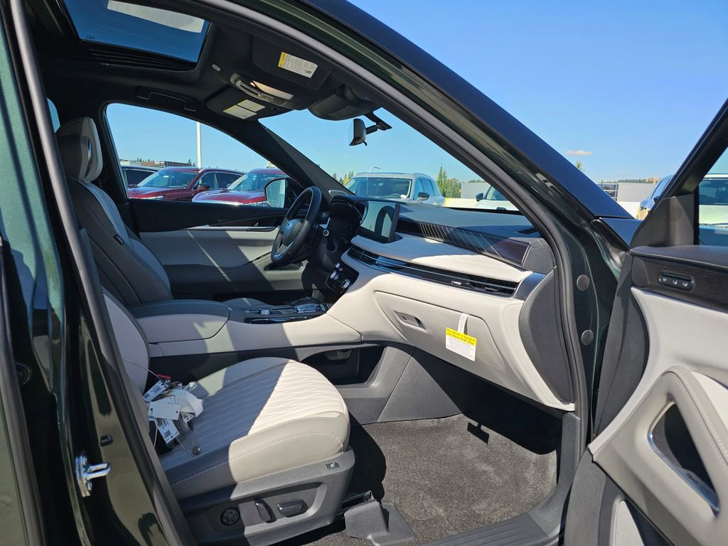 New 2026 INFINITI QX60 Autograph w/ Dark Cargo Package image 11