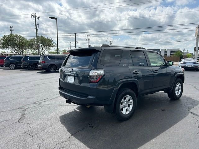 Used 2024 Toyota 4Runner SR5 image 6