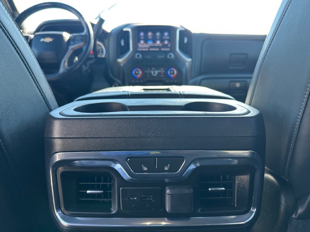 Used 2022 Chevrolet Silverado 2500 High Country w/ Z71 Off-Road Package AWD/4WD image 17