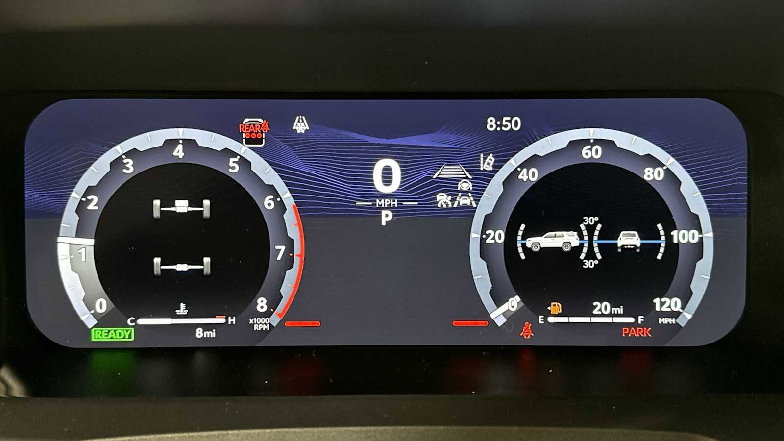 New 2026 Toyota 4Runner Trailhunter image 17