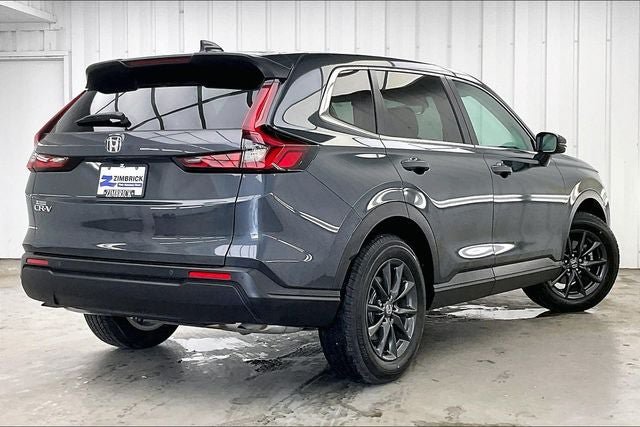 Certified 2026 Honda CR-V EX-L image 12