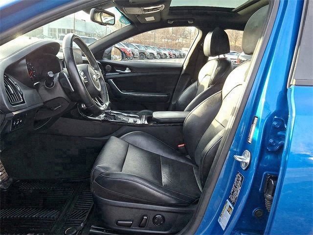 Used 2021 Kia Stinger GT-Line w/ Sun & Sound Package image 13