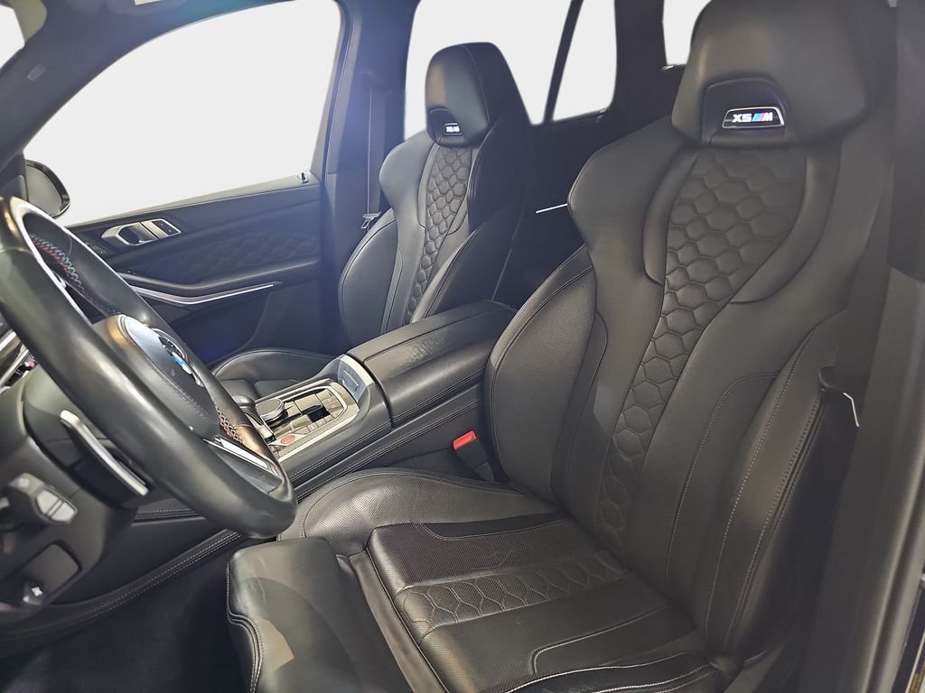 Used 2022 BMW X5 M w/ Competition Package AWD/4WD image 18