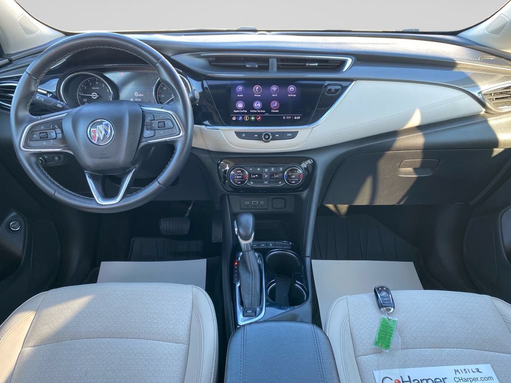 Used 2020 Buick Encore GX Select w/ Sport Touring Package AWD/4WD image 19