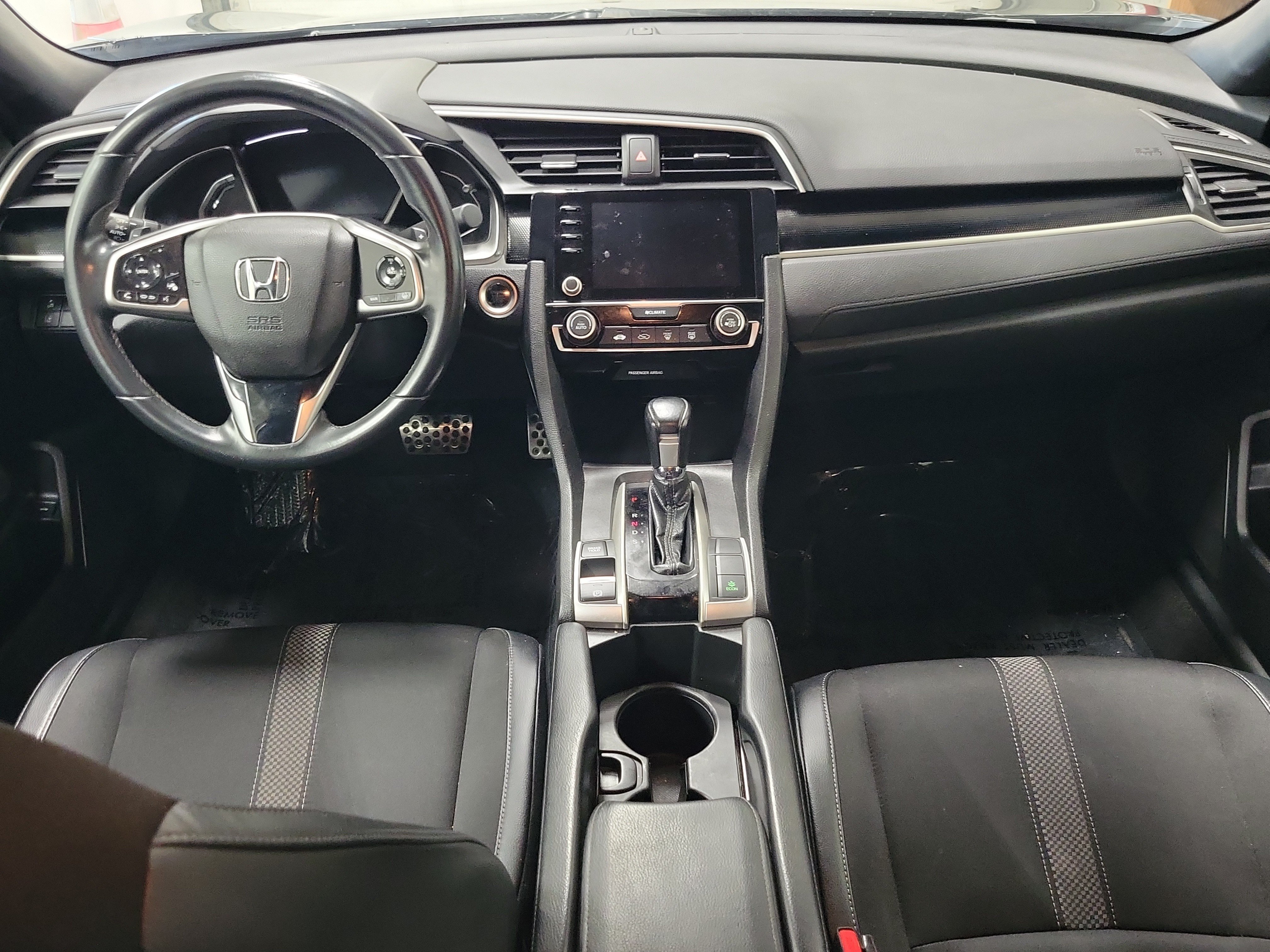 Used 2021 Honda Civic Sport image 13