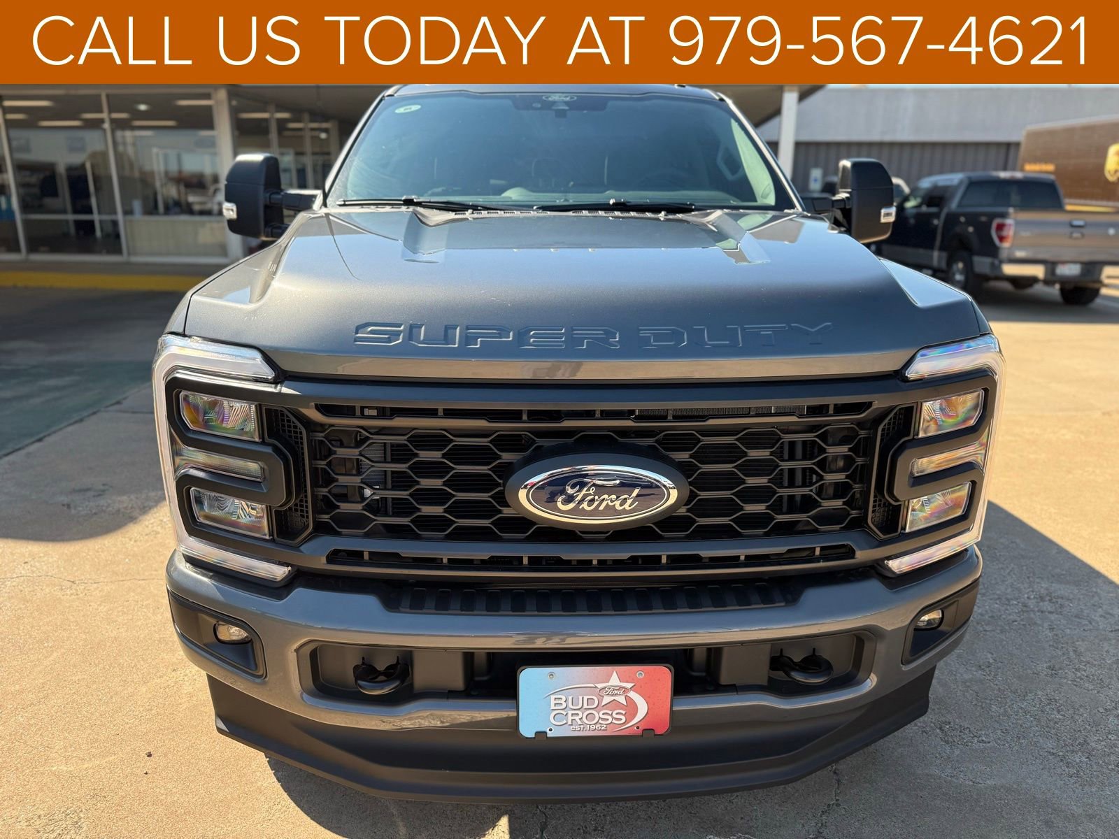 New 2026 Ford F350 XL w/ STX Appearance Package image 27