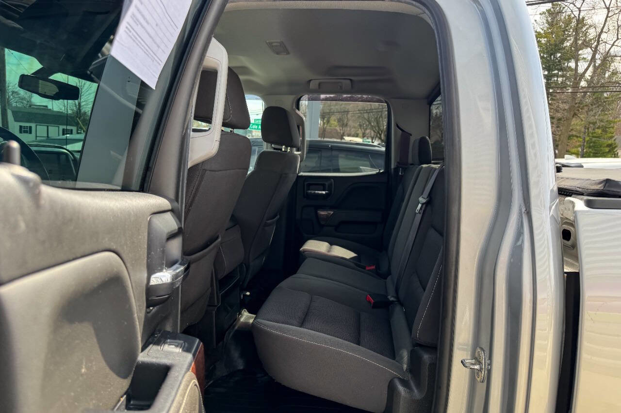 Used 2017 GMC Sierra 1500 SLE w/ SLE Value Package image 20