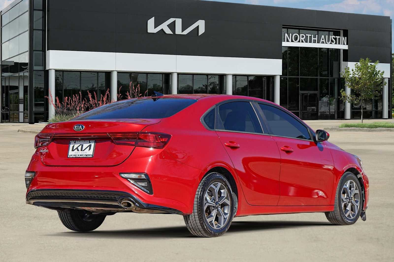 Used 2019 Kia Forte LXS image 6