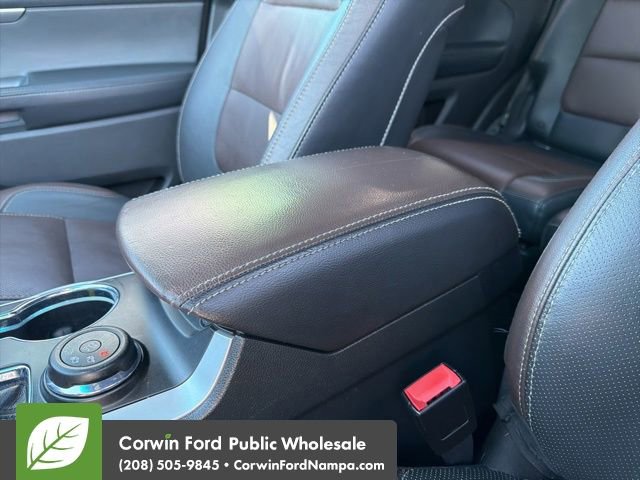 Used 2015 Ford Explorer Sport w/ Equipment Group 401A AWD/4WD image 20