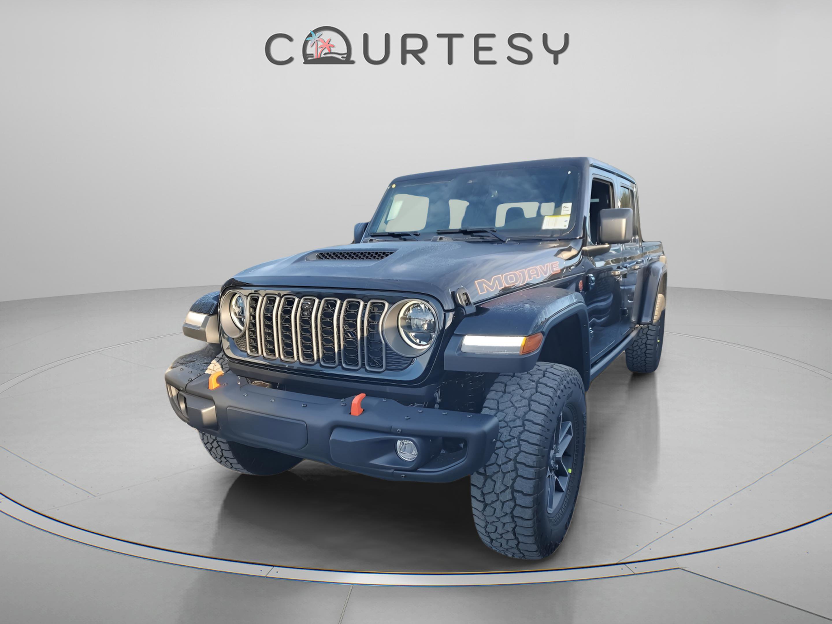 New 2026 Jeep Gladiator Mojave