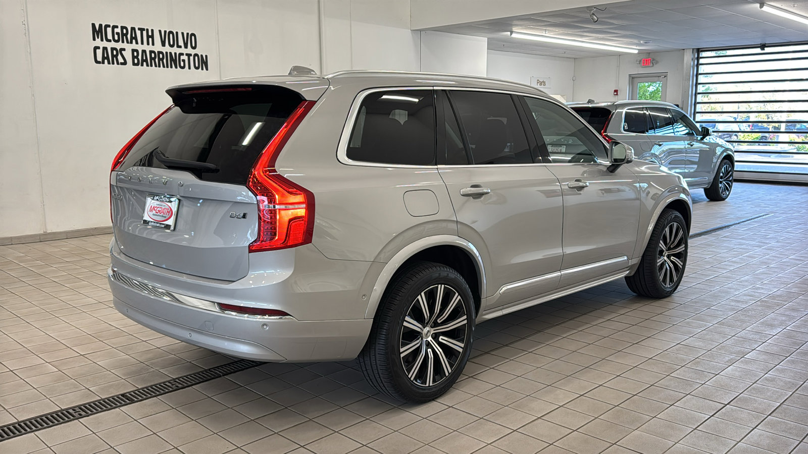 Used 2024 Volvo XC90 B6 Plus AWD/4WD image 5