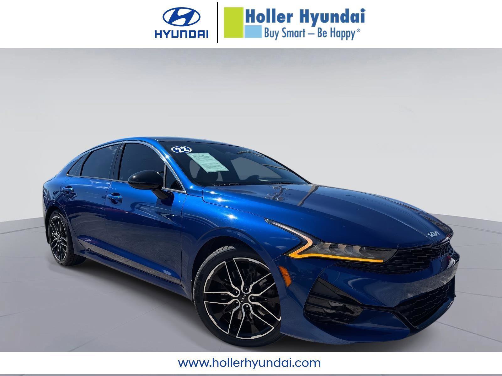 Used 2022 Kia K5 GT