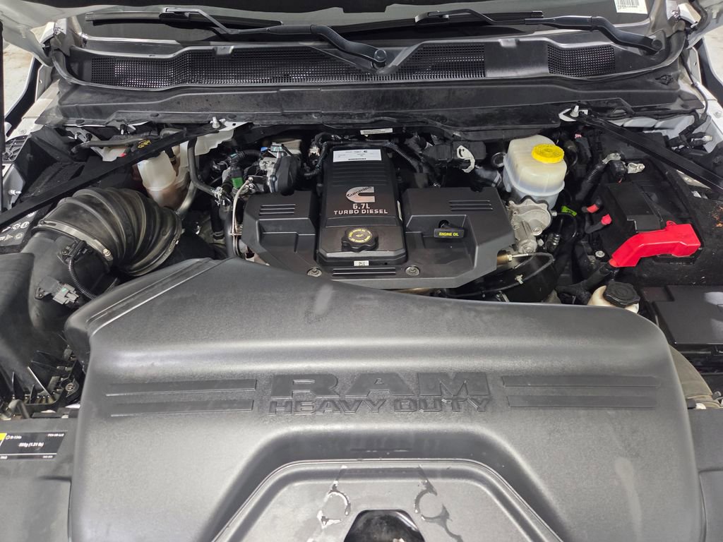 Certified 2020 RAM 2500 Laramie image 26