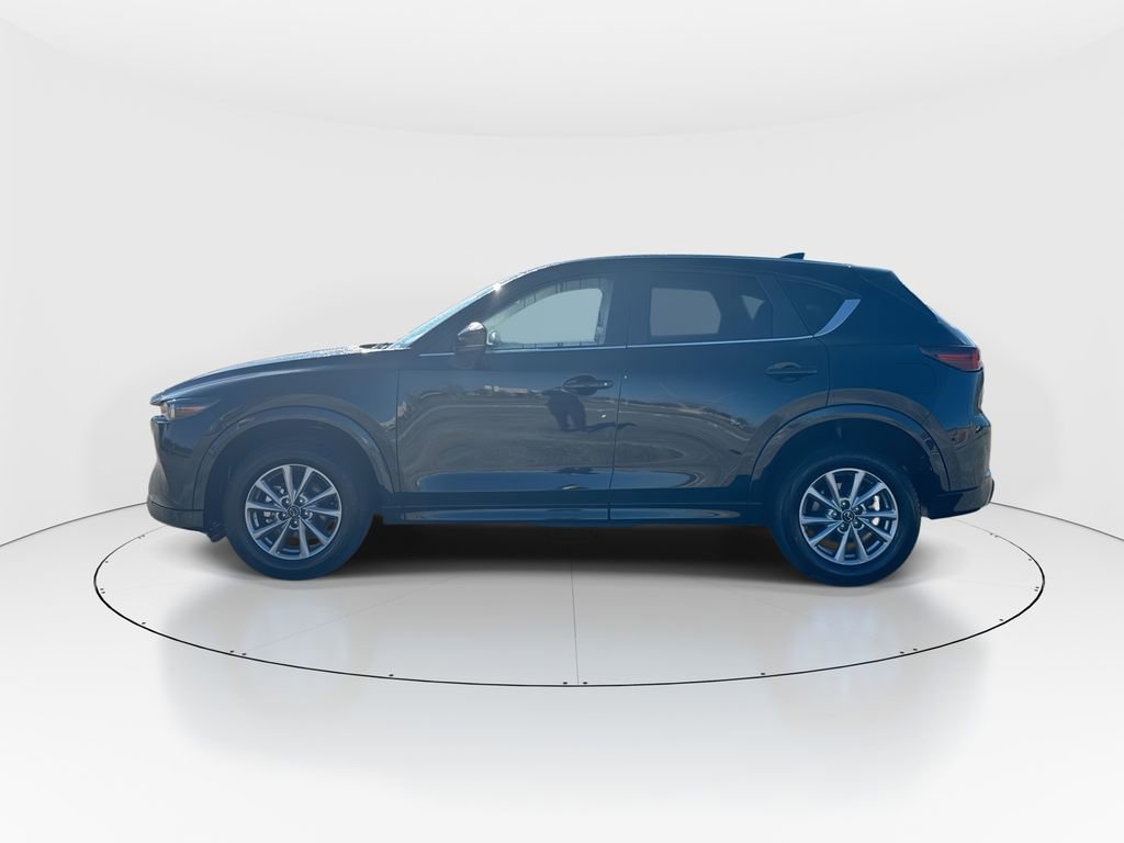 Used 2025 MAZDA CX-5 AWD 2.5 S w/ Select Package image 5