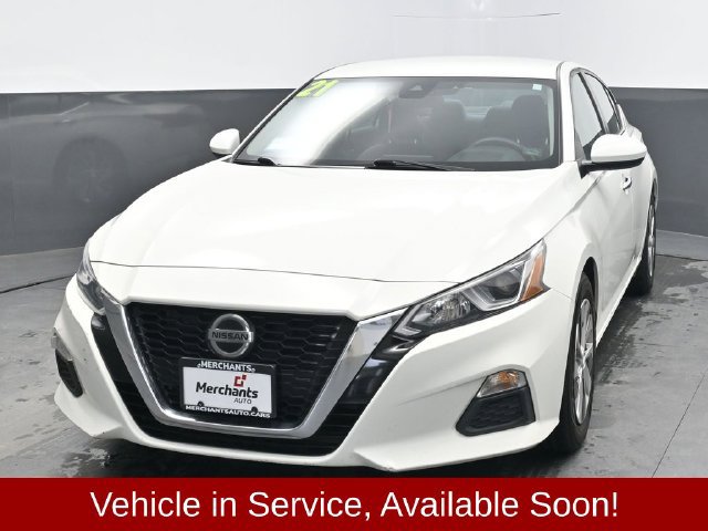 Used 2021 Nissan Altima 2.5 S FWD image 2