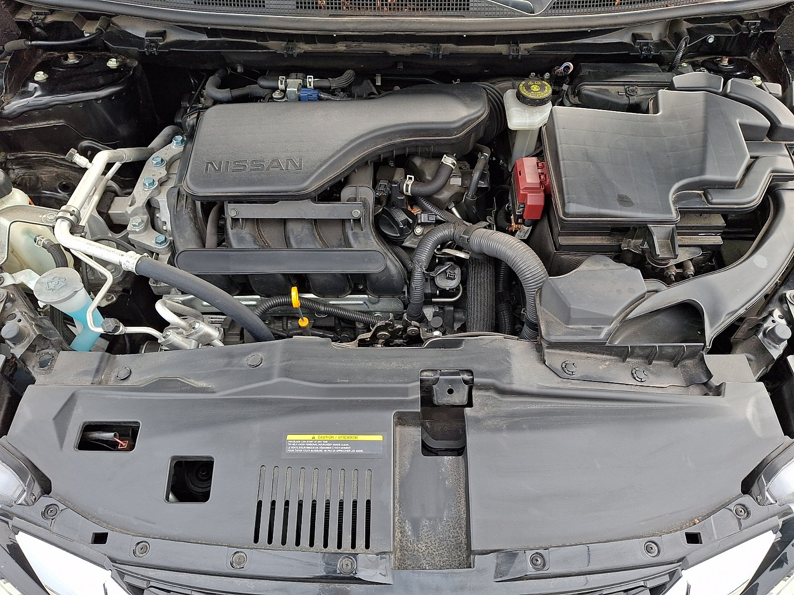 Certified 2022 Nissan Rogue Sport SV AWD/4WD image 27