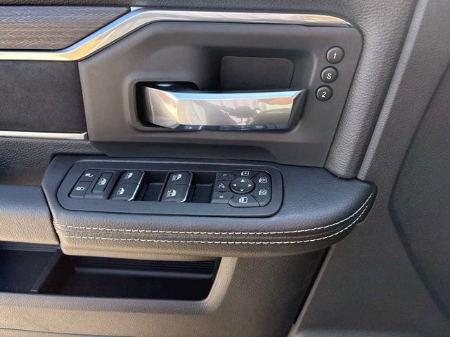 New 2026 RAM 3500 Laramie w/ Night Edition image 13
