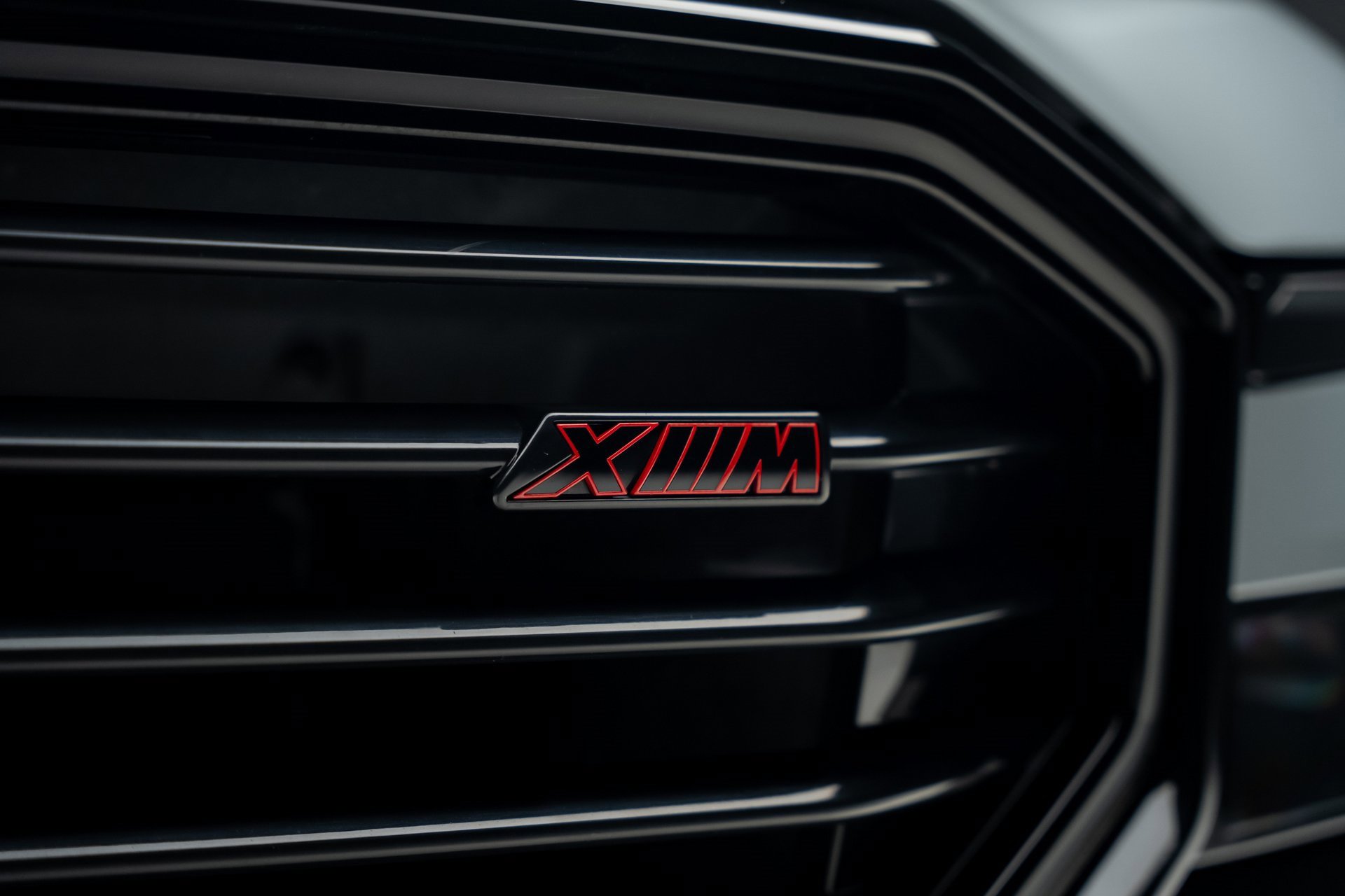 Used 2024 BMW XM Label Red image 13