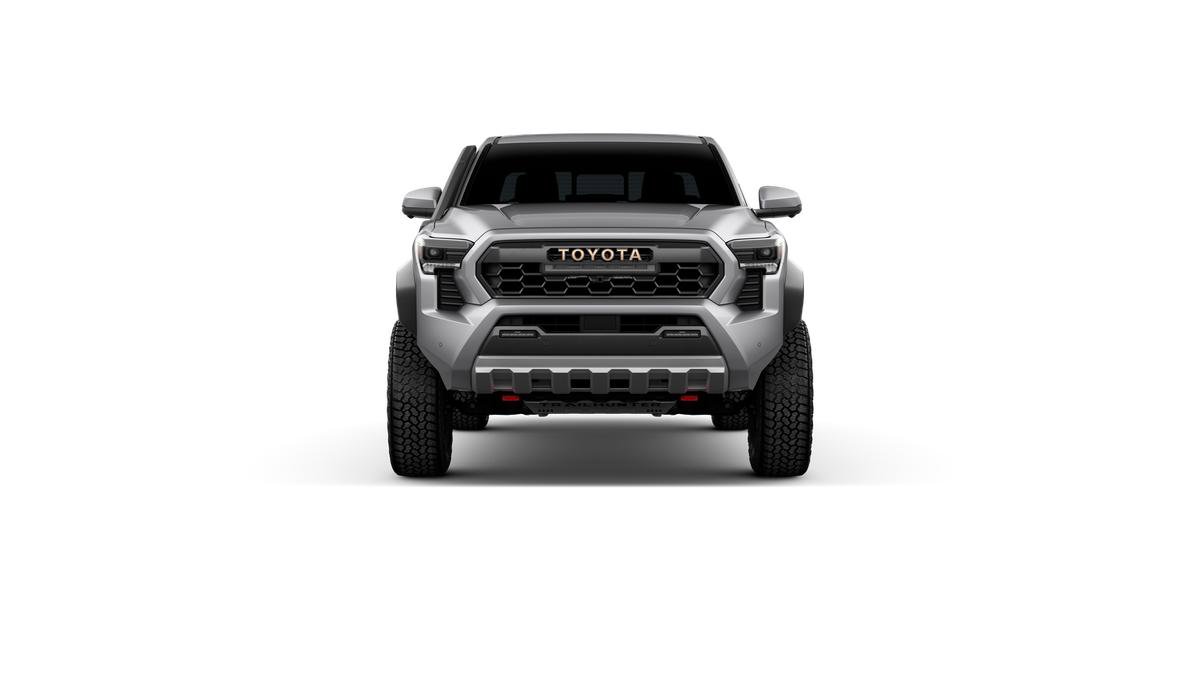 New 2026 Toyota Tacoma 4x4 Double Cab Hybrid image 17