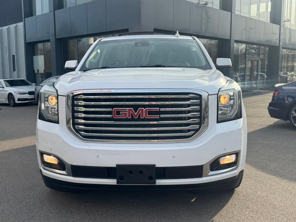 Used 2016 GMC Yukon SLT w/ Premium Edition image 8