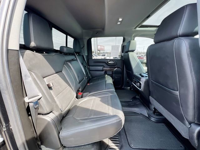 Used 2022 GMC Sierra 2500 Denali w/ Denali Black Diamond Edition image 44