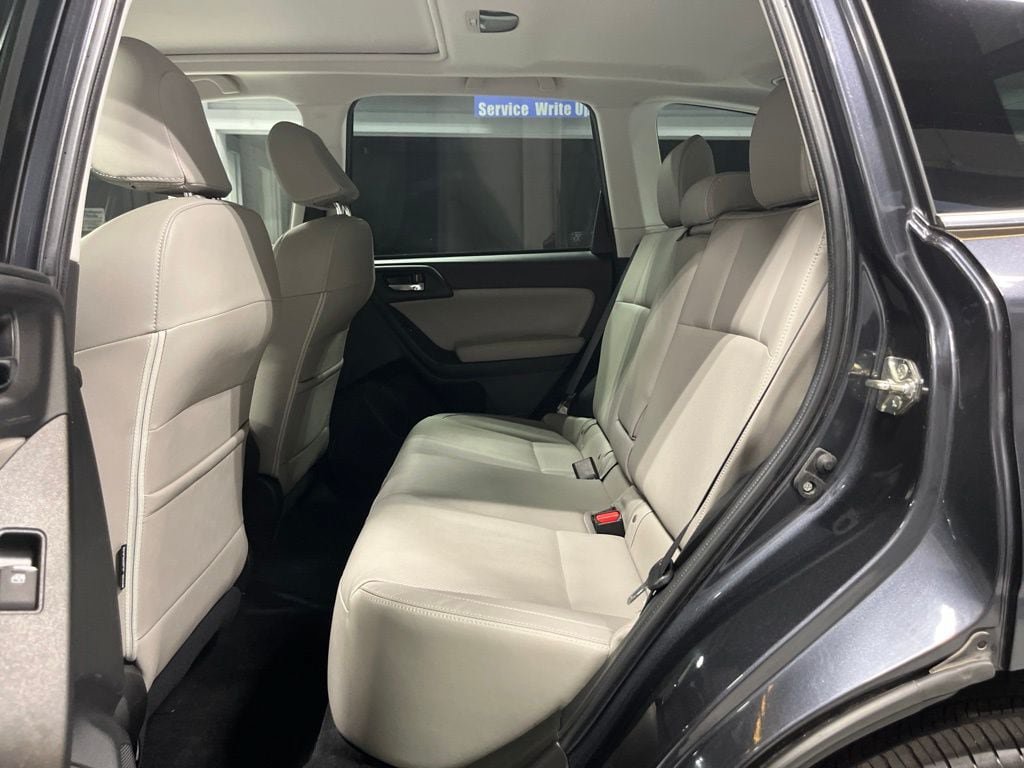 Used 2018 Subaru Forester 2.5i Limited w/ Popular Package #2 AWD/4WD image 33