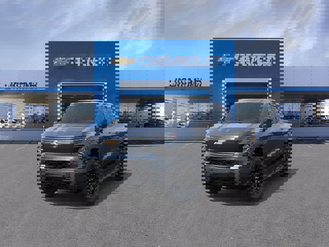 New 2026 Chevrolet Silverado EV LT image 33