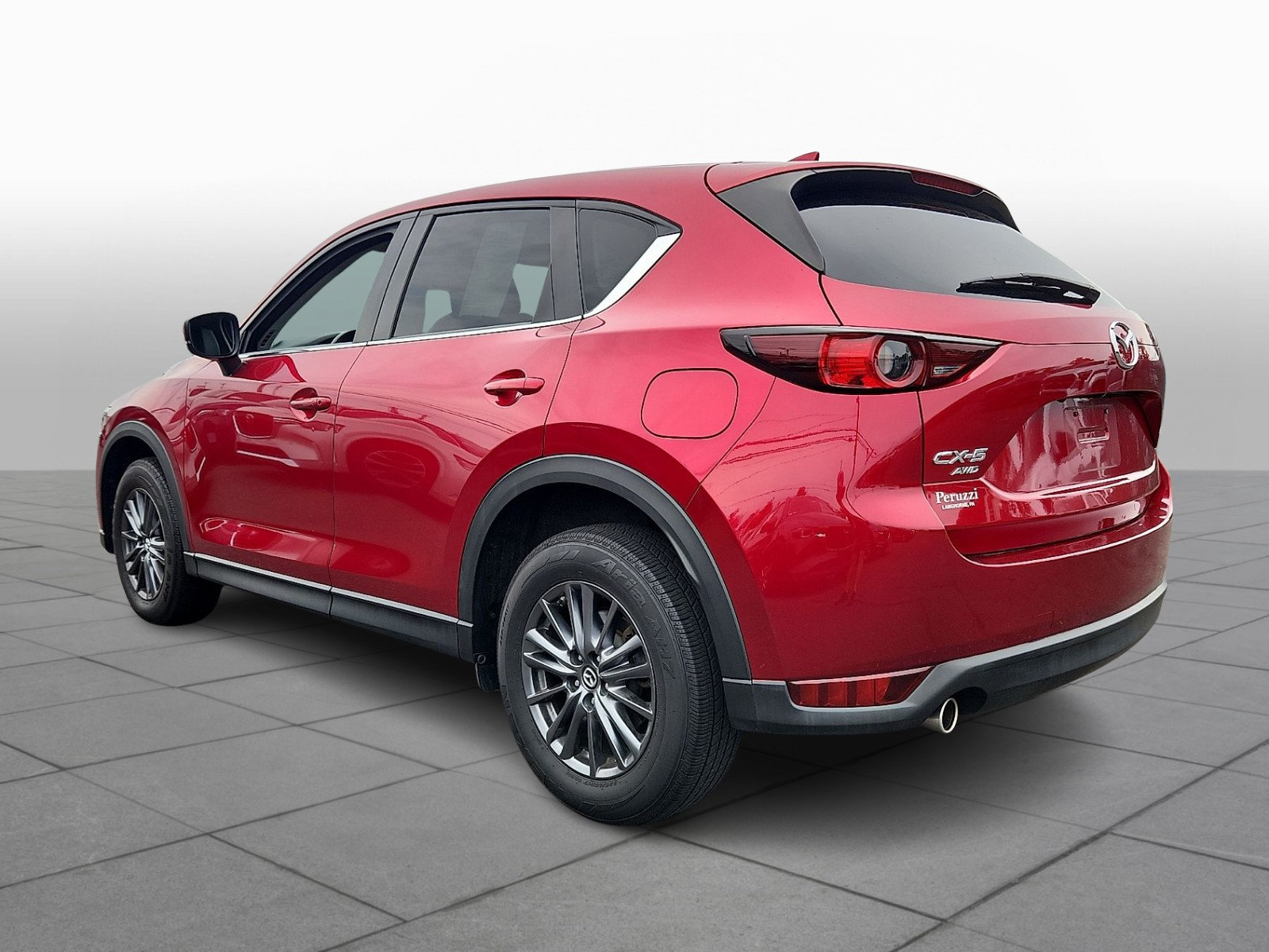 Used 2019 MAZDA CX-5 Touring AWD/4WD image 5