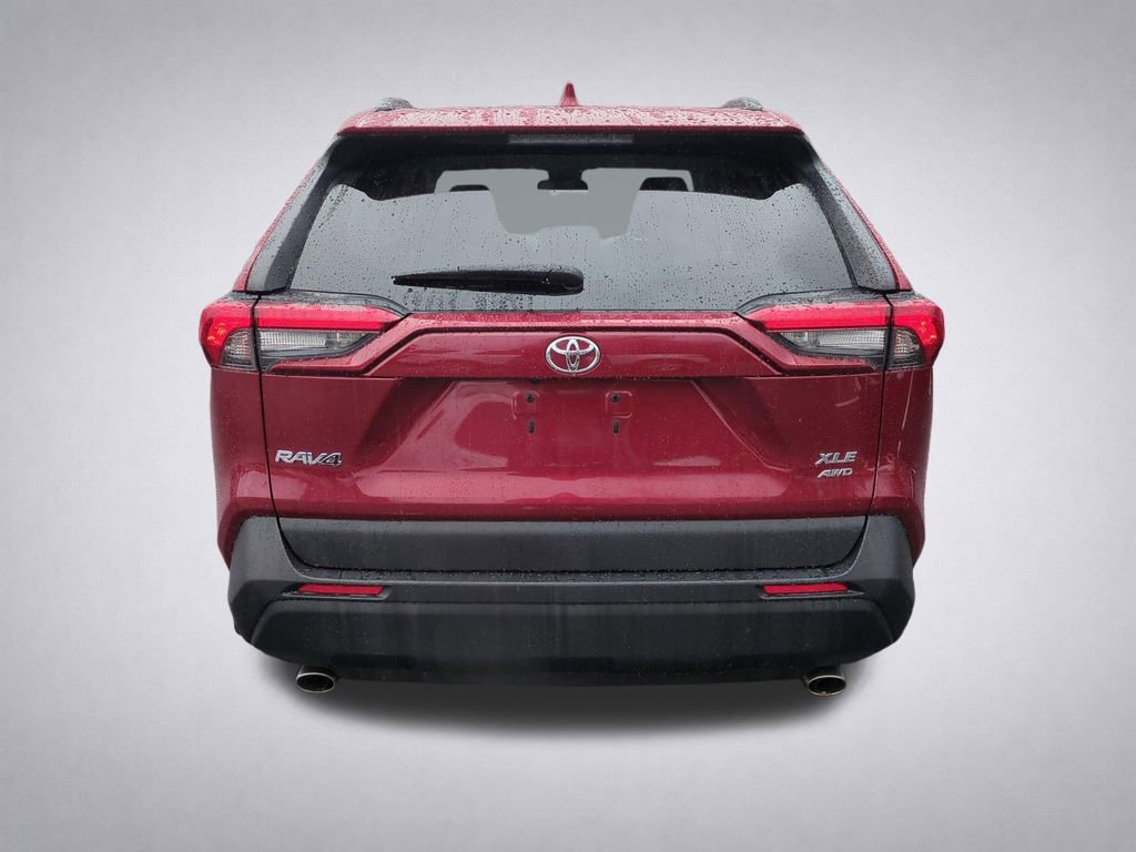 Used 2019 Toyota RAV4 XLE w/ All Weather Liner Package AWD/4WD image 5