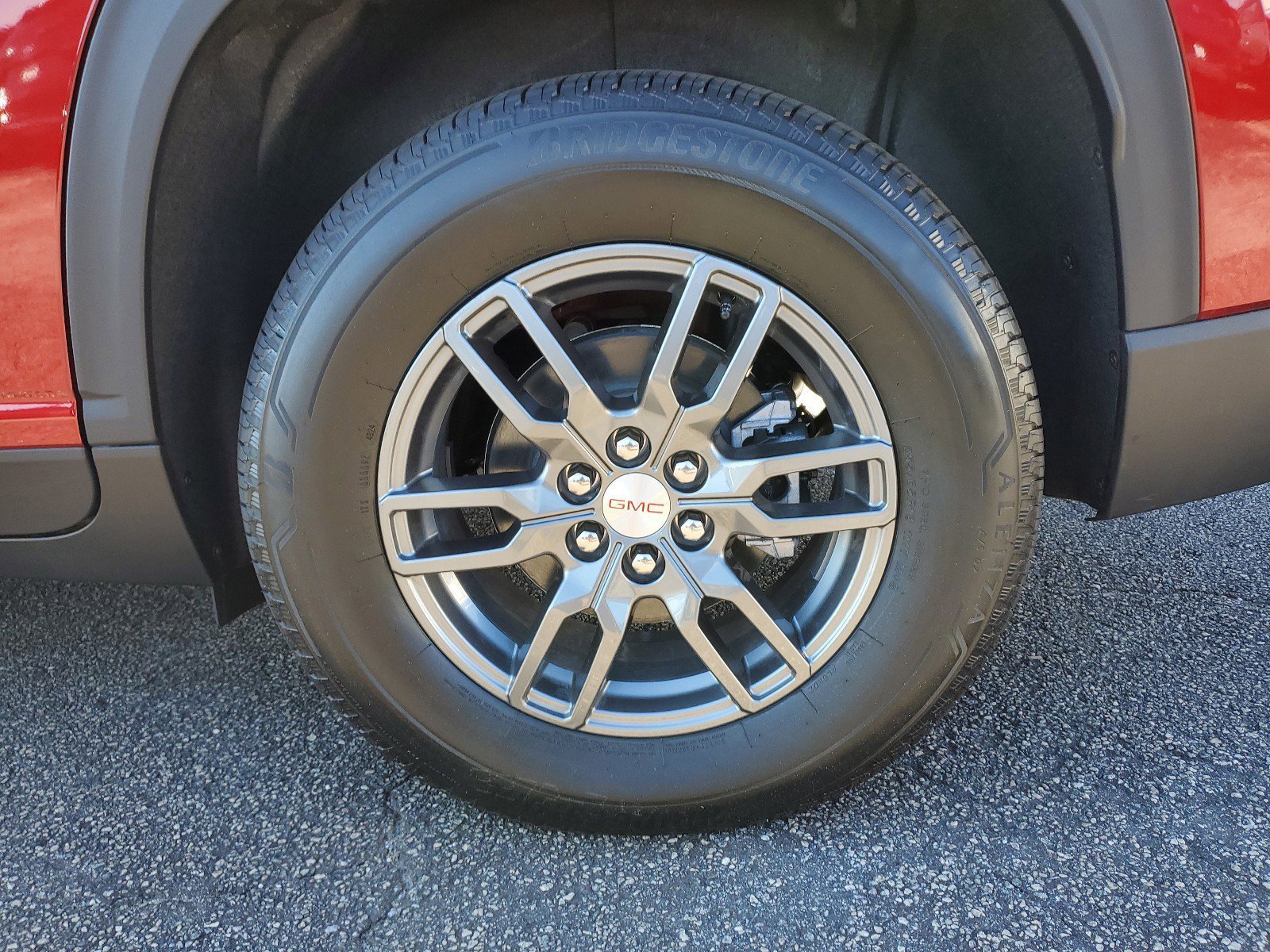 New 2025 GMC Acadia Elevation image 10