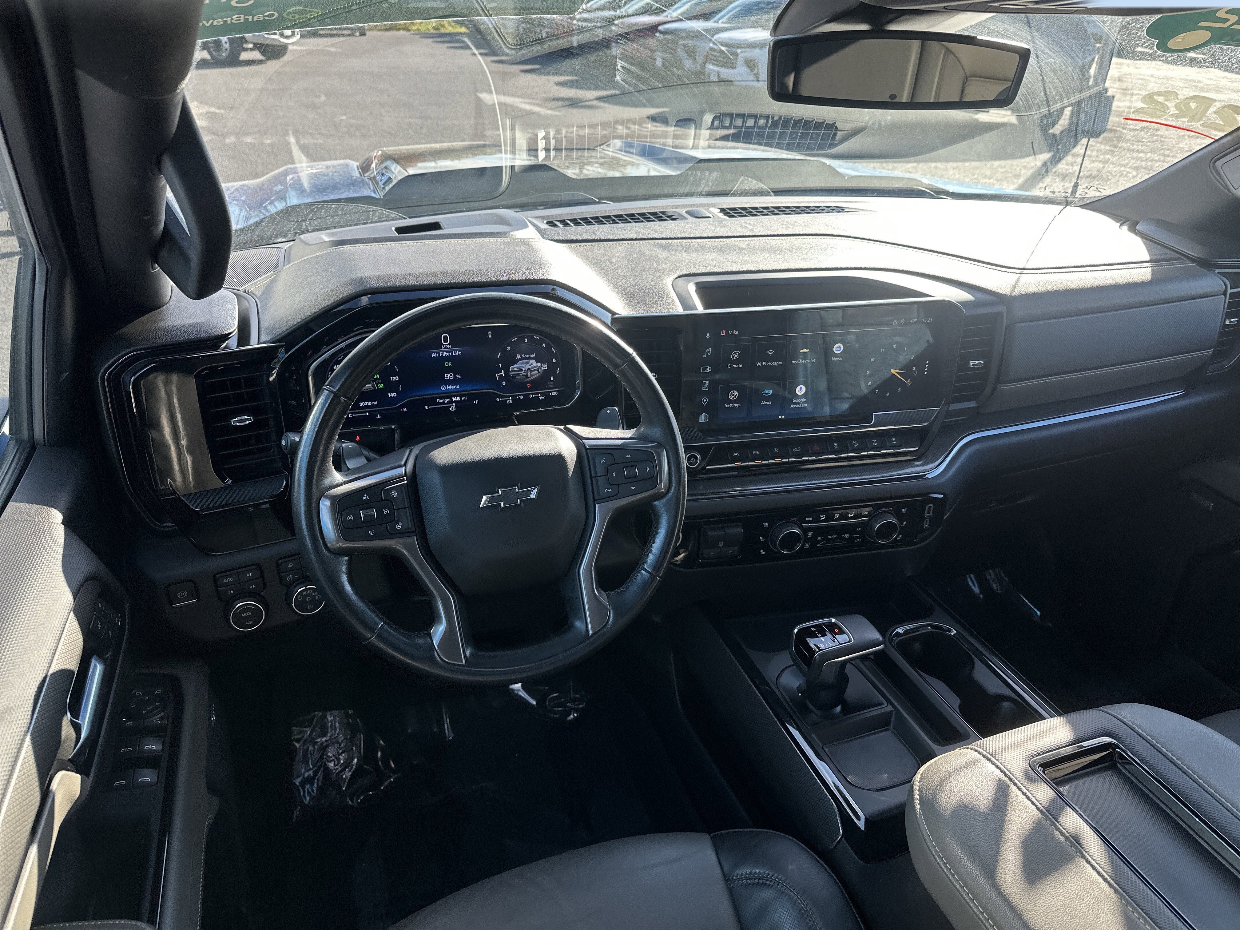 Certified 2022 Chevrolet Silverado 1500 ZR2 image 7