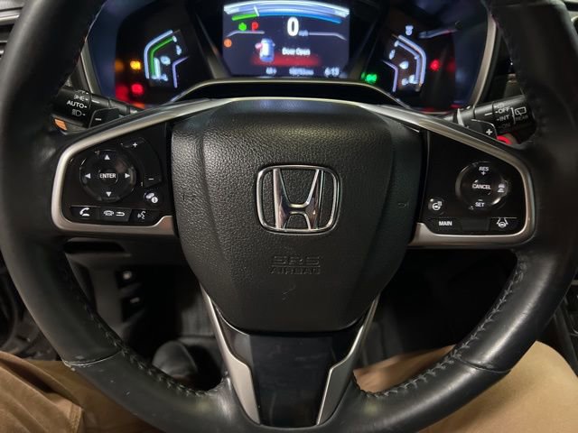 Used 2021 Honda CR-V EX-L image 39