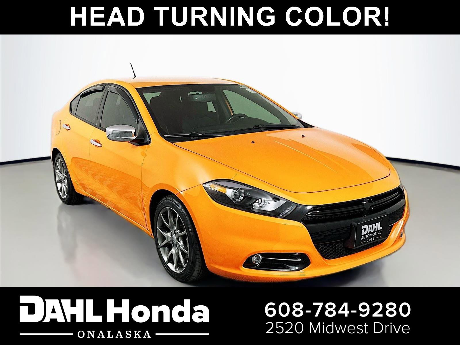 Used 2014 Dodge Dart SXT