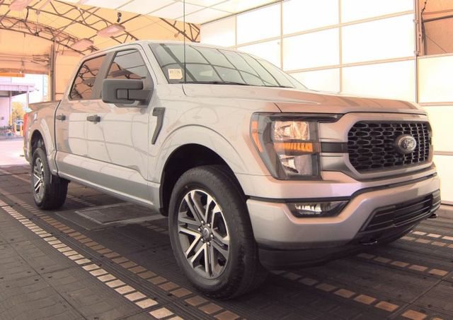 Used 2023 Ford F150 XL w/ STX Appearance Package AWD/4WD image 4