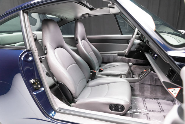 Used 1997 Porsche 911 Carrera S RWD image 10