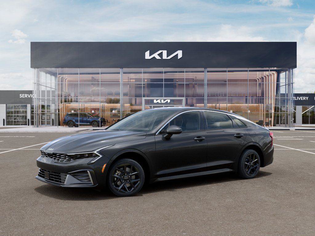 New 2026 Kia K5 LXS FWD image 3