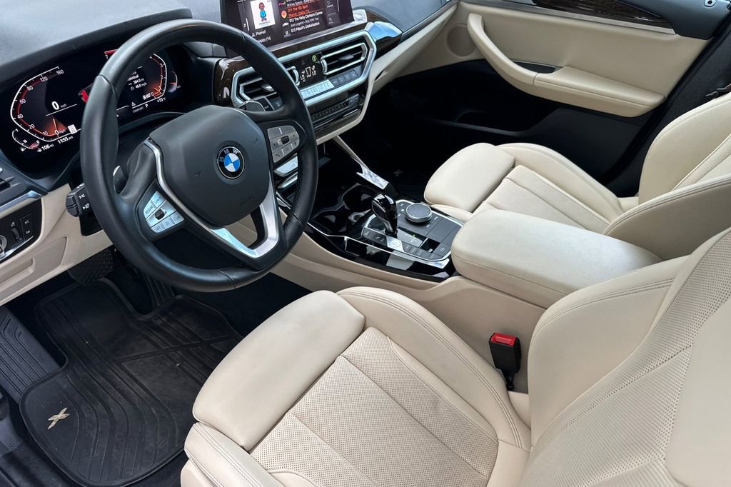Used 2022 BMW X3 sDrive30i w/ Convenience Package image 9