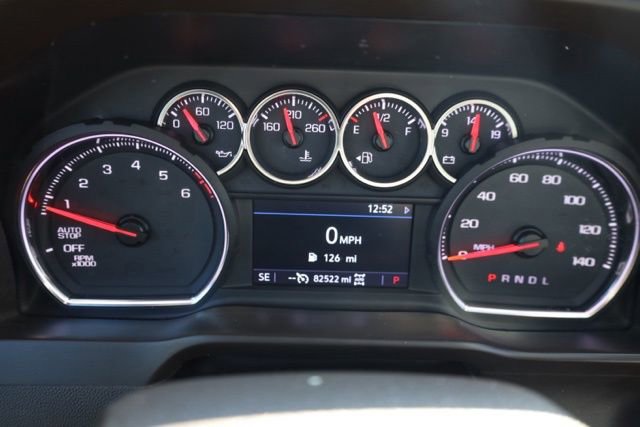 Used 2019 Chevrolet Silverado 1500 RST w/ All-Star Edition image 25