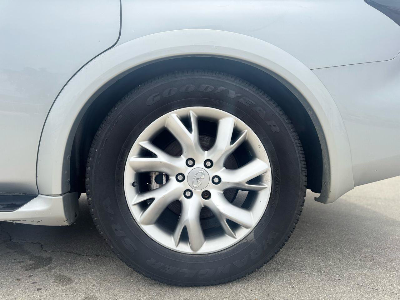 Used 2013 INFINITI QX56 4WD w/ Theater Pkg image 20