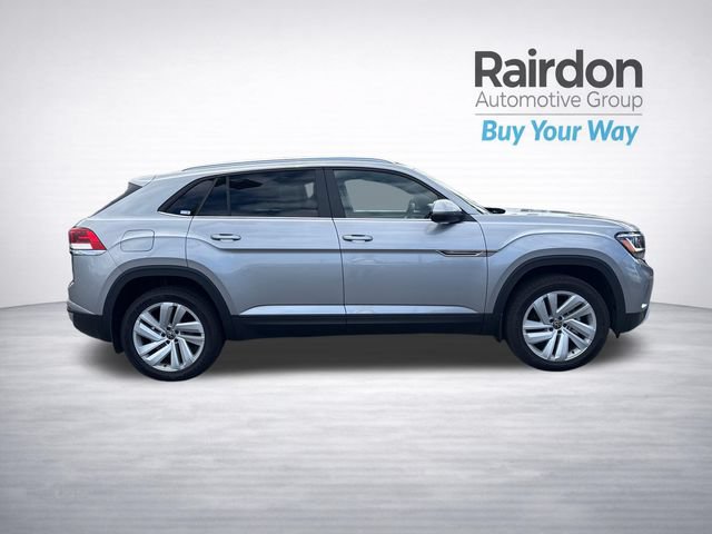 Used 2023 Volkswagen Atlas Cross Sport SE AWD/4WD image 8