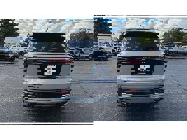 New 2026 Chevrolet Traverse Z71 w/ Driver Confidence Package image 7