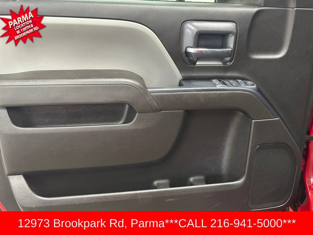 Used 2017 Chevrolet Silverado 2500 W/T w/ WT Convenience Package AWD/4WD image 6