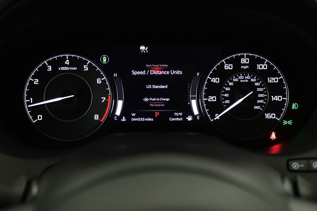 Used 2022 Acura RDX AWD w/ Advance Package image 3