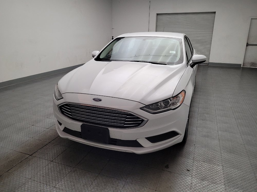 Used 2017 Ford Fusion S FWD image 15