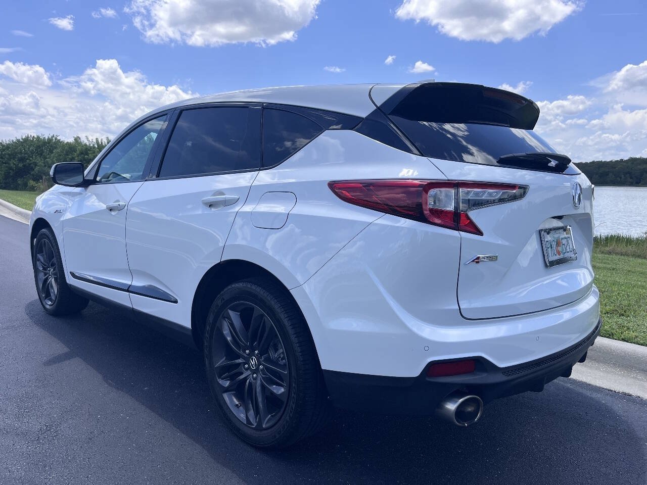 Used 2020 Acura RDX A-Spec w/ Technology Package FWD image 6