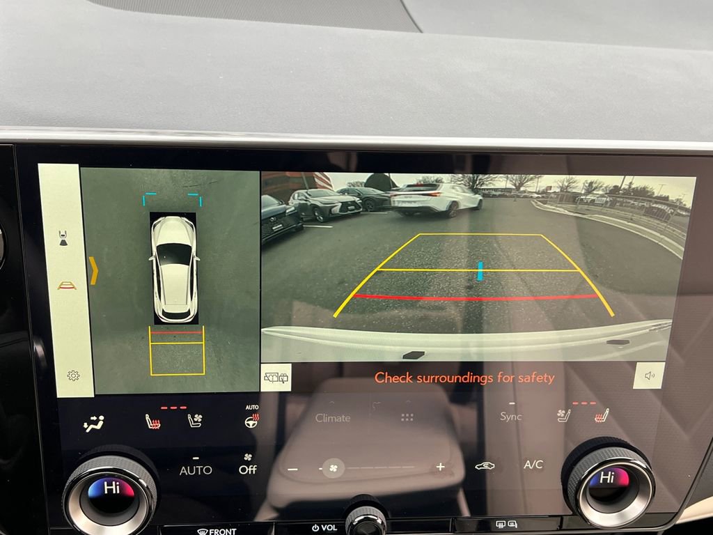 New 2026 Lexus NX 450h+ AWD w/ Luxury Package image 18