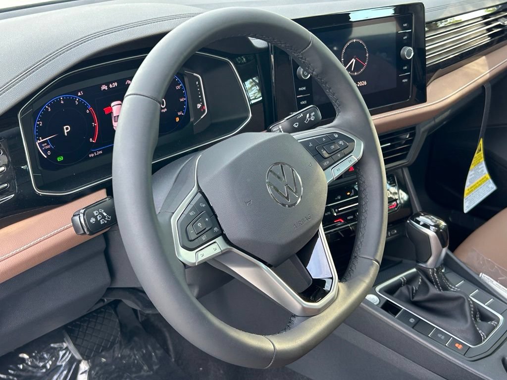 New 2026 Volkswagen Jetta SEL FWD image 18