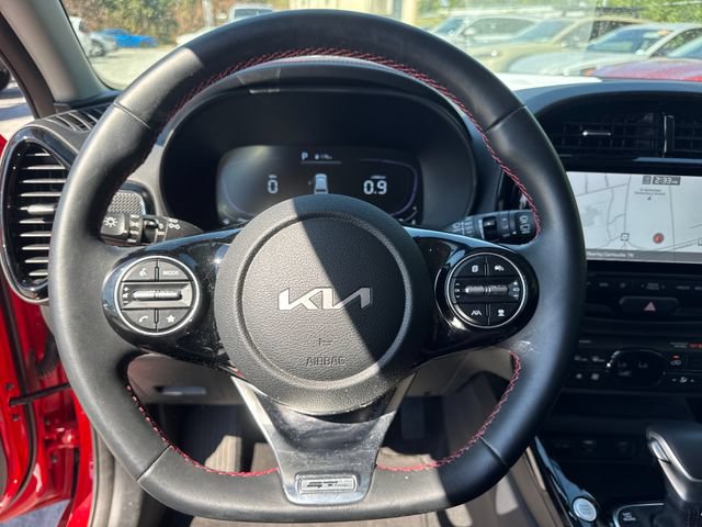Used 2023 Kia Soul GT-Line w/ GT-Line Technology Package FWD image 19