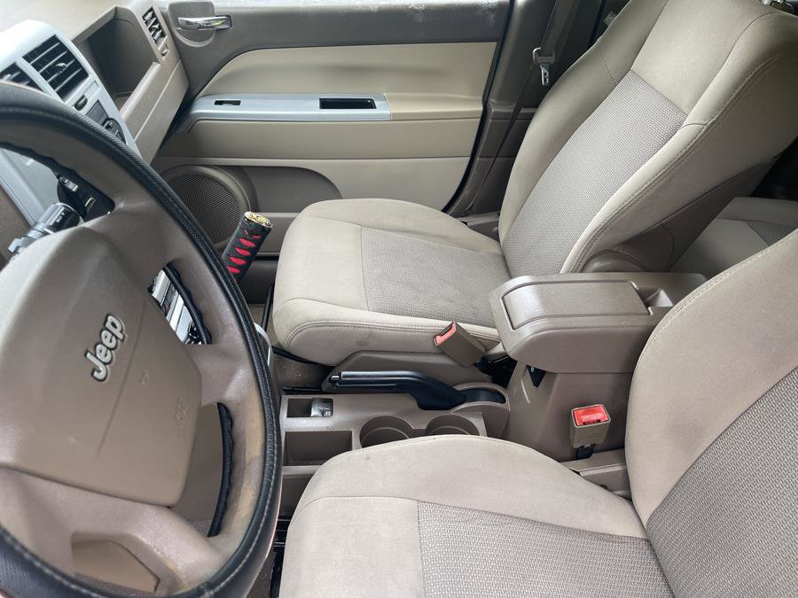 Used 2008 Jeep Compass Sport AWD/4WD image 8